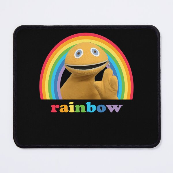 Item preview, Zippy Rainbow Meme designed and sold by helmoDsg.