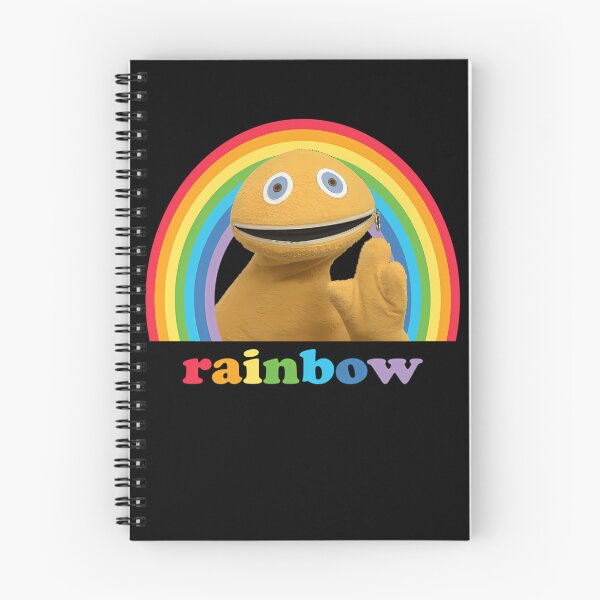 Aperçu de l'œuvre Mème Zippy Rainbow créée et vendue par helmoDsg.
