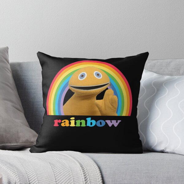 Item preview, Zippy Rainbow Meme designed and sold by helmoDsg.
