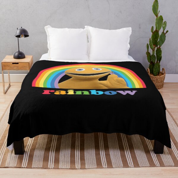 Item preview, Zippy Rainbow Meme designed and sold by helmoDsg.