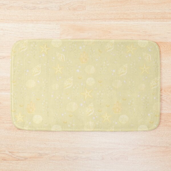 Item preview, Starfish Sand Dollar Coastal Seamless Pattern designed and sold by SheHood.