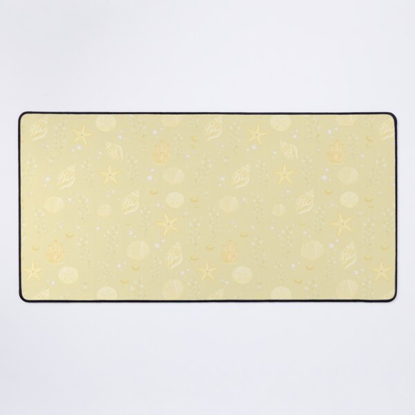 Item preview, Starfish Sand Dollar Coastal Seamless Pattern designed and sold by SheHood.