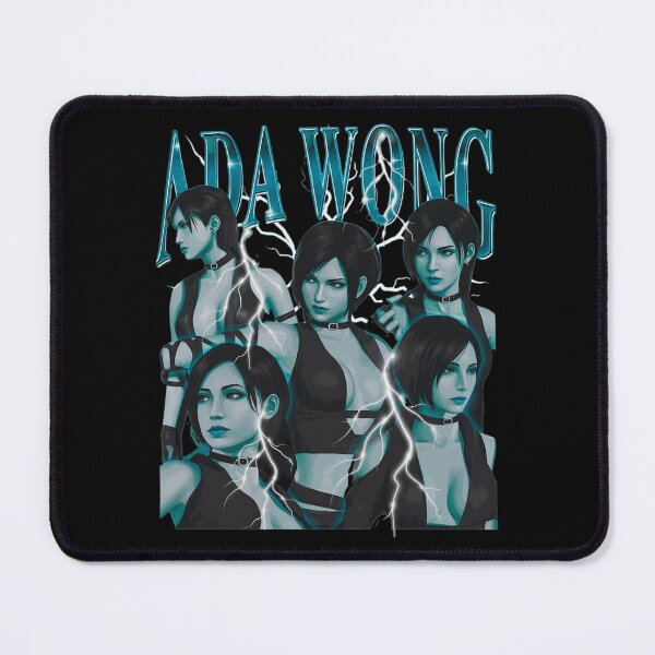 Item preview, Ada Wong Resident Evil Vintage Lightning  designed and sold by TerryTa6094853.