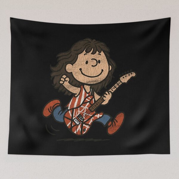 Item preview, Eddie Van Halen designed and sold by boosted-ak.