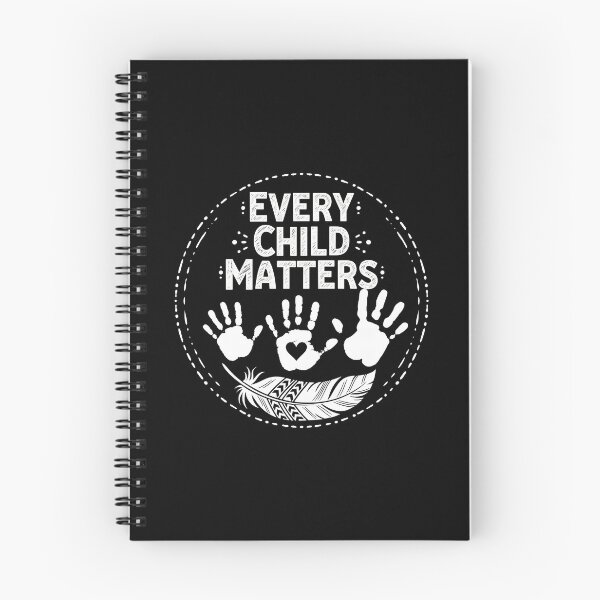 Item preview, Every Child Matters Feather Handprint Solidarity designed and sold by OlyvieArt.