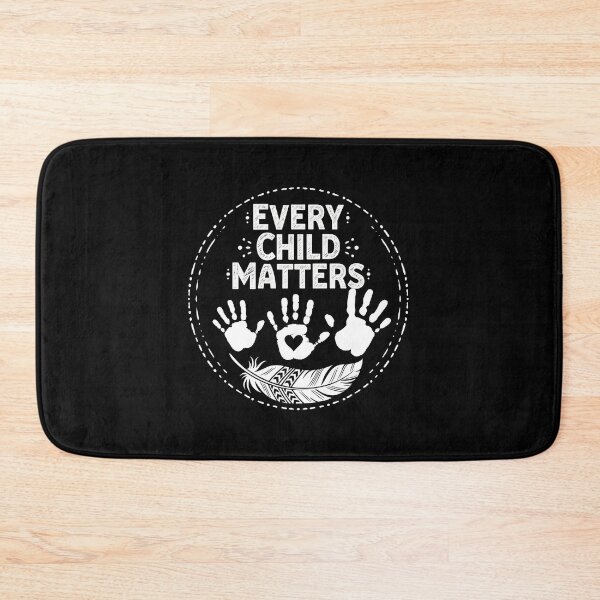 Item preview, Every Child Matters Feather Handprint Solidarity designed and sold by OlyvieArt.