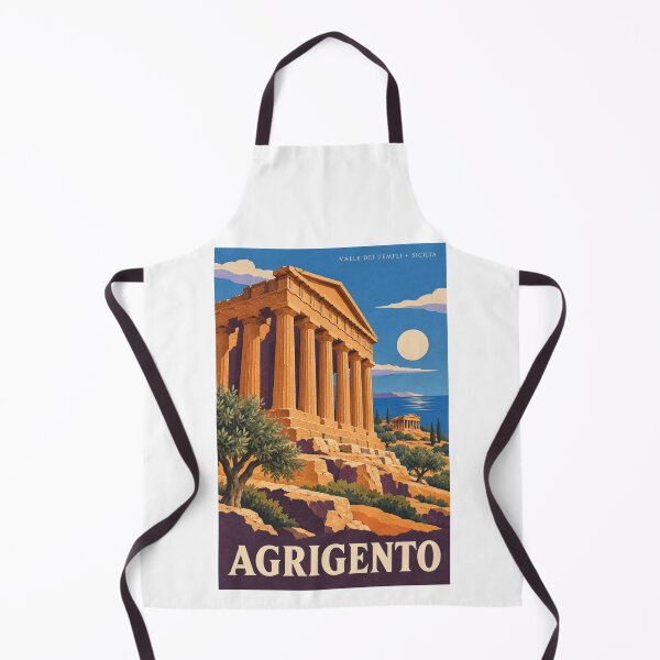 Item preview, Agrigento - Italia designed and sold by GoodOldVintage.