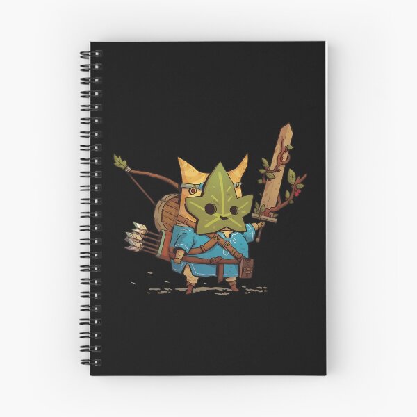 Item preview, Forest Spirit Adventurer With Leaf Mask designed and sold by Beschoshop.