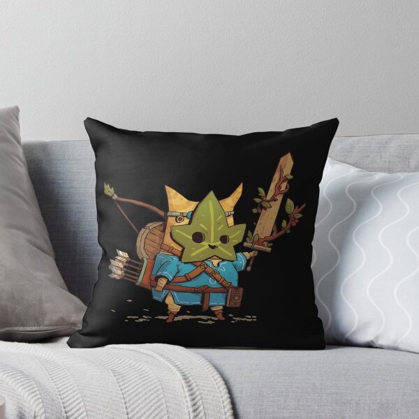 Item preview, Forest Spirit Adventurer With Leaf Mask designed and sold by Beschoshop.