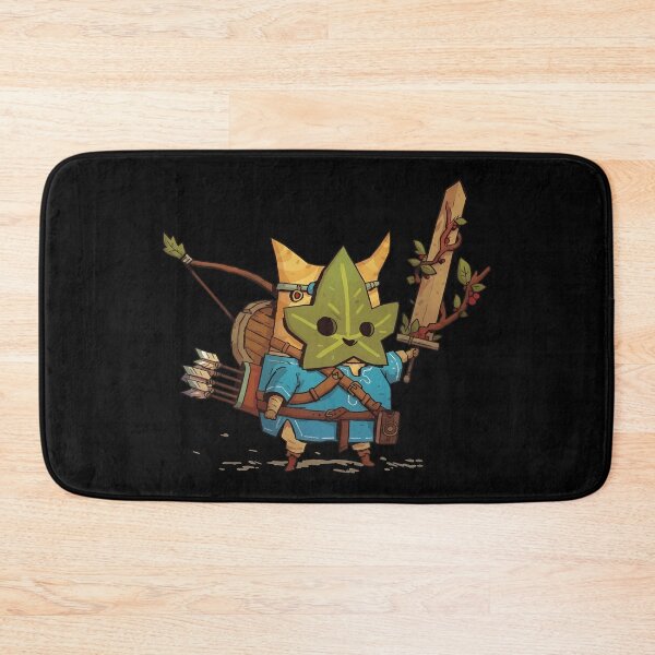 Item preview, Forest Spirit Adventurer With Leaf Mask designed and sold by Beschoshop.