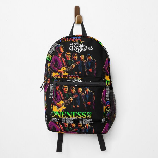 Item preview, Santana Doobie Brothers Oneness Tour 2026 Vintage designed and sold by smilerzjniu.