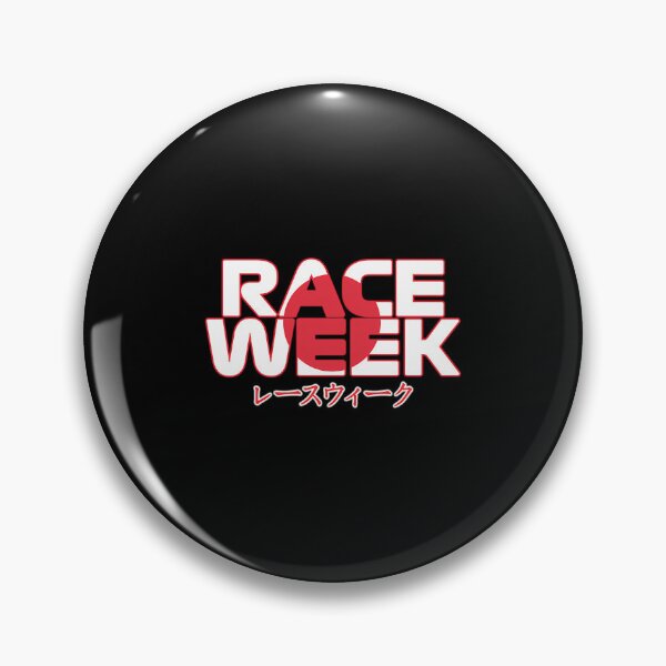 Item preview, Race Week In Suzuka Circuit - Japan designed and sold by vizzacyrnekp.