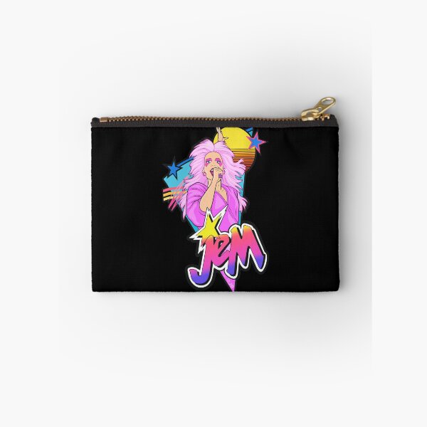 Item preview, Retro Jem 80s Pop Star Singer 80s Nostalgia designed and sold by DIANELEMSTER.