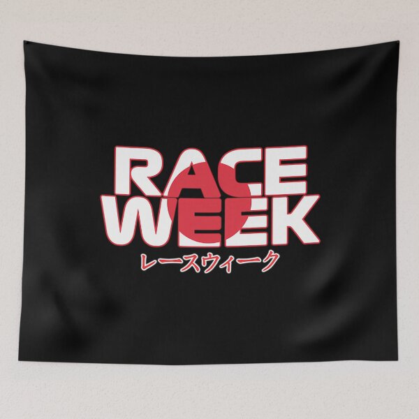 Item preview, Race Week In Suzuka Circuit - Japan designed and sold by vizzacyrnekp.