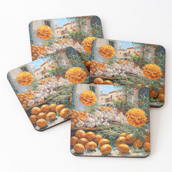 Item preview, Market Abundance designed and sold by ONYX Pixee.