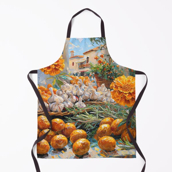 Item preview, Market Abundance designed and sold by ONYX Pixee.