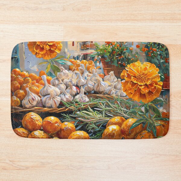 Item preview, Market Abundance designed and sold by ONYX Pixee.