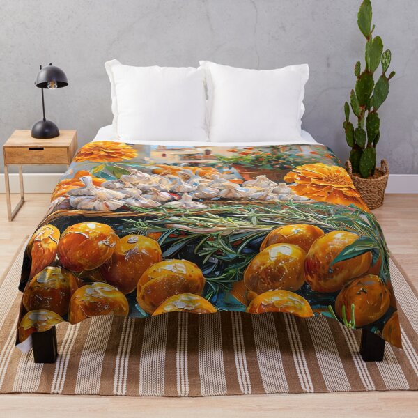 Item preview, Market Abundance designed and sold by ONYX Pixee.