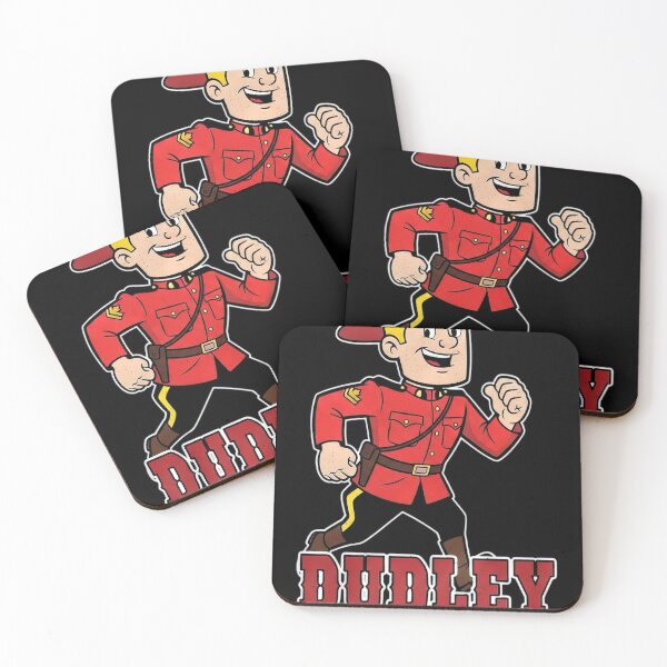 Item preview, Classic Mountie Cartoon Hero Vintage Graphic Shirt #699 designed and sold by shawn-muse.
