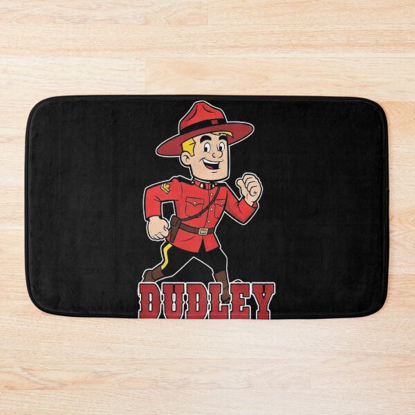 Item preview, Classic Mountie Cartoon Hero Vintage Graphic Shirt #699 designed and sold by shawn-muse.
