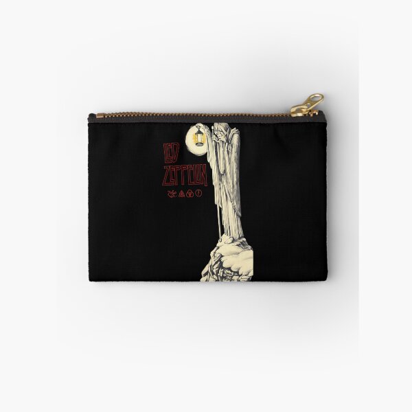 Item preview, Led Zeppelin Iconic Figure Lantern Moon Band Symbols designed and sold by DIANELEMSTER.