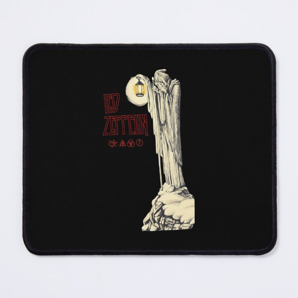 Item preview, Led Zeppelin Iconic Figure Lantern Moon Band Symbols designed and sold by DIANELEMSTER.