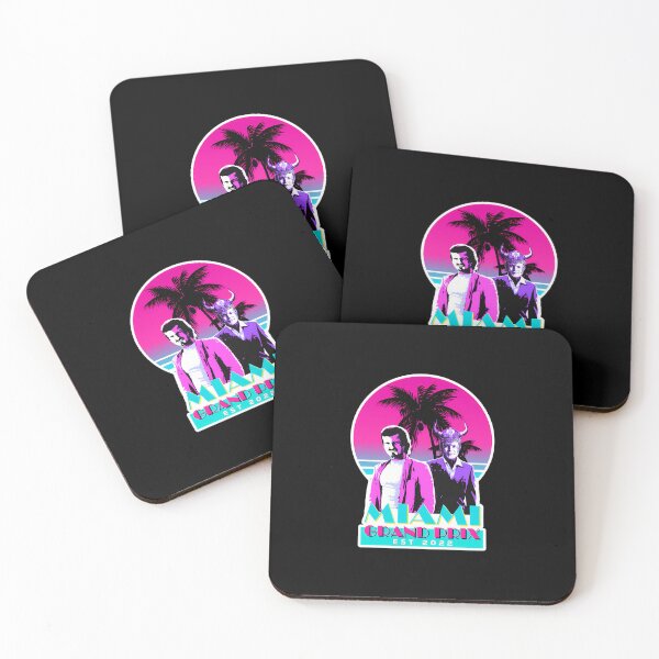 Item preview, Guenther Kmags Miami 2022 designed and sold by vizzacyrnekp.