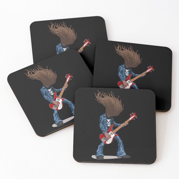 Item preview, Cliff Burton designed and sold by alaulmengodv.