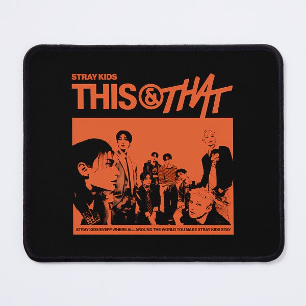 Item preview, Stray Kids This And That designed and sold by smilerzjniu.
