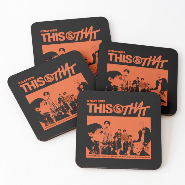 Item preview, Stray Kids This And That designed and sold by smilerzjniu.