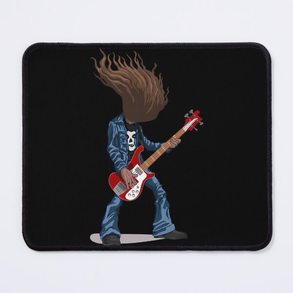 Item preview, Cliff Burton designed and sold by alaulmengodv.
