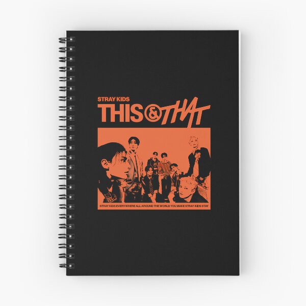 Item preview, Stray Kids This And That designed and sold by smilerzjniu.
