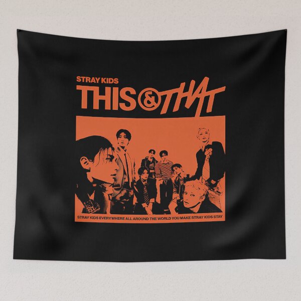 Item preview, Stray Kids This And That designed and sold by smilerzjniu.