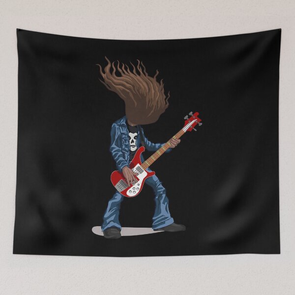 Item preview, Cliff Burton designed and sold by alaulmengodv.