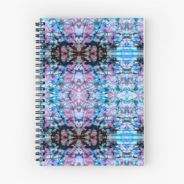 Item preview, Midnight Bloom ~ Ink Pattern designed and sold by KlozArt.