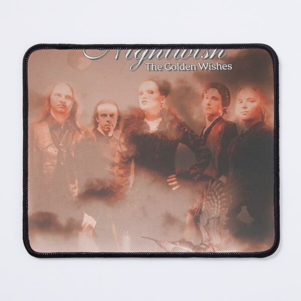 Item preview, Nightwish - The Golden Wishesalbum 2001 designed and sold by DuDuChben.