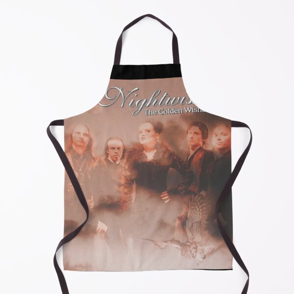 Item preview, Nightwish - The Golden Wishesalbum 2001 designed and sold by DuDuChben.
