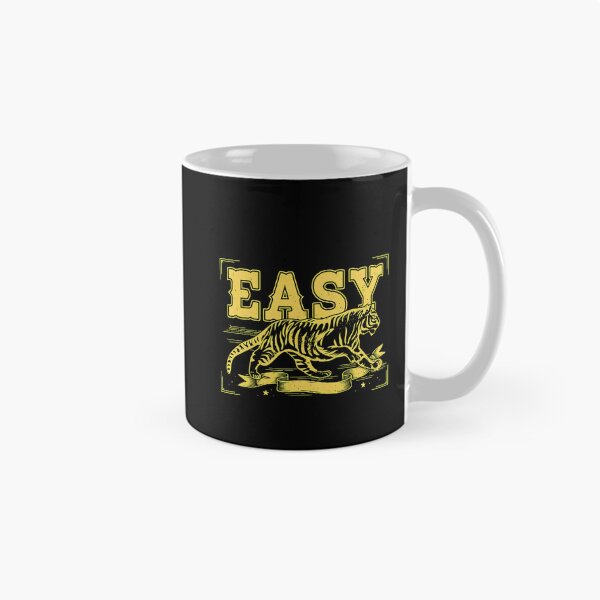 Item preview, Easy Tiger Distressed Graphic designed and sold by CarmelReichert.