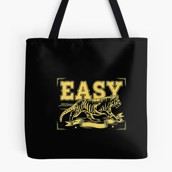 Item preview, Easy Tiger Distressed Graphic designed and sold by CarmelReichert.