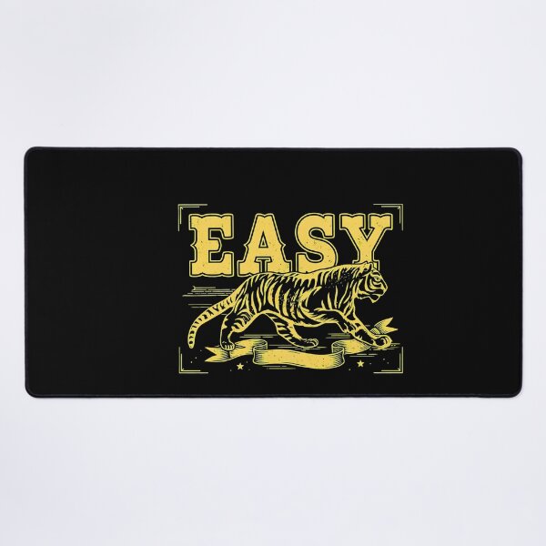 Item preview, Easy Tiger Distressed Graphic designed and sold by CarmelReichert.