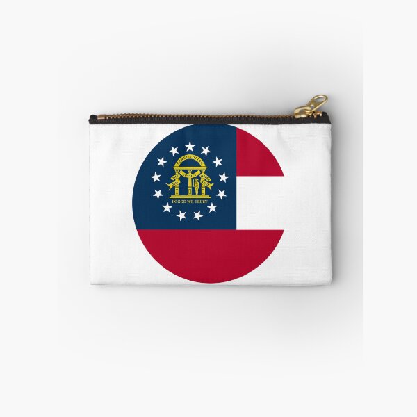 Item preview, Georgia Circle Flag Moving Away Gift, Homesick GA Present designed and sold by shitpostee.