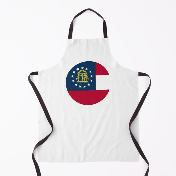 Item preview, Georgia Circle Flag Moving Away Gift, Homesick GA Present designed and sold by shitpostee.