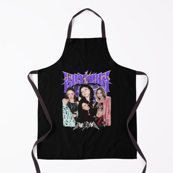 Item preview, AESPA Retro Vintage Kpop Band  designed and sold by ScottMi3981125.
