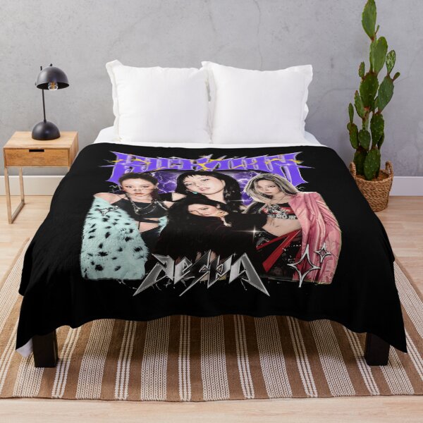 Item preview, AESPA Retro Vintage Kpop Band  designed and sold by ScottMi3981125.