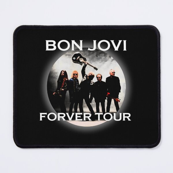 Item preview, Bon Jovi Forever Tour designed and sold by smilerzjniu.