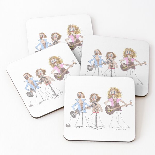 Item preview, G Bees, Singer, Night Fever designed and sold by Anke‘s Bazaar.