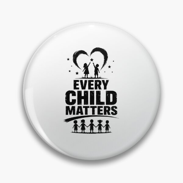Item preview, Every Child Matters Handprint Bird Graphic designed and sold by OlyvieArt.