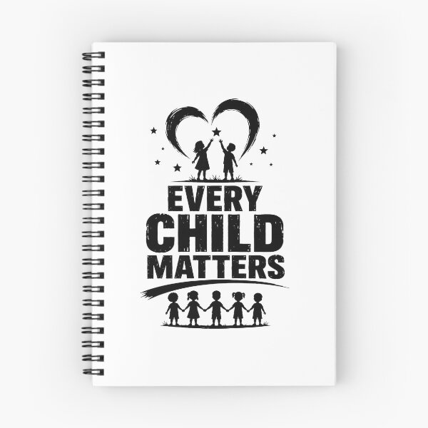Item preview, Every Child Matters Handprint Bird Graphic designed and sold by OlyvieArt.