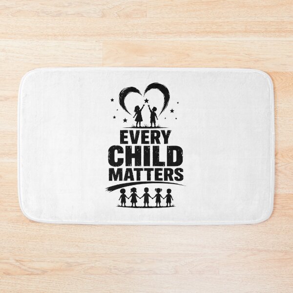 Item preview, Every Child Matters Handprint Bird Graphic designed and sold by OlyvieArt.