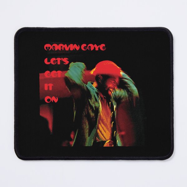 Item preview, Marvin Gaye Lets get it on designed and sold by fangkinsomes.